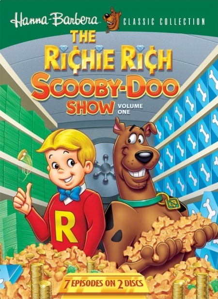 The Ri¢hie Ri¢h/Scooby-Doo Show