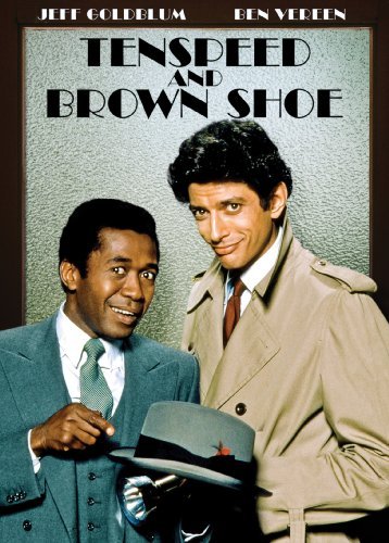 Tenspeed and Brown Shoe