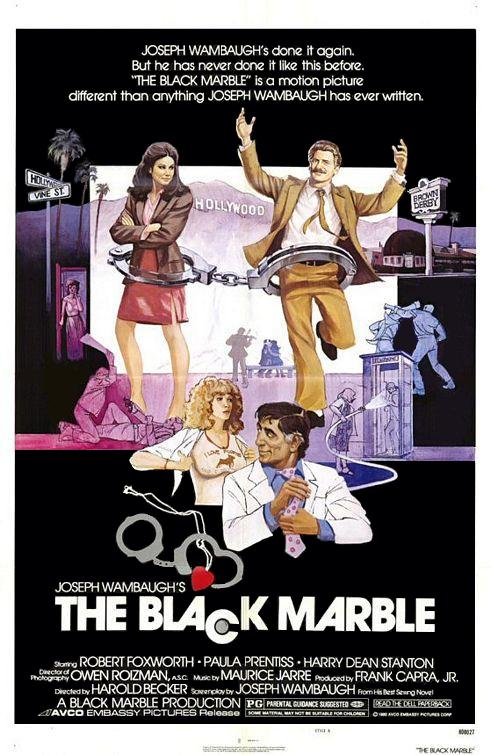 The Black Marble