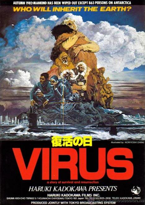 Virus: The End