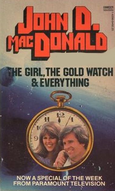 The Girl, the Gold Watch & Everything