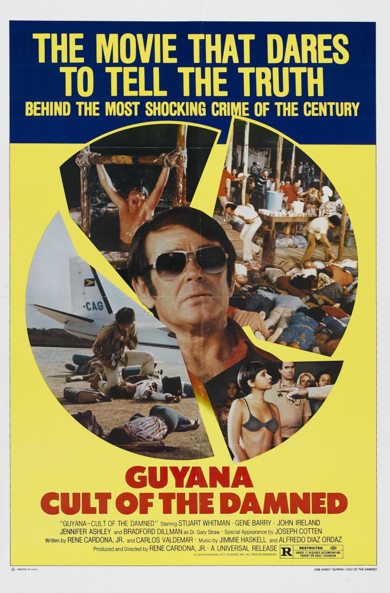 Guyana: Cult of the Damned