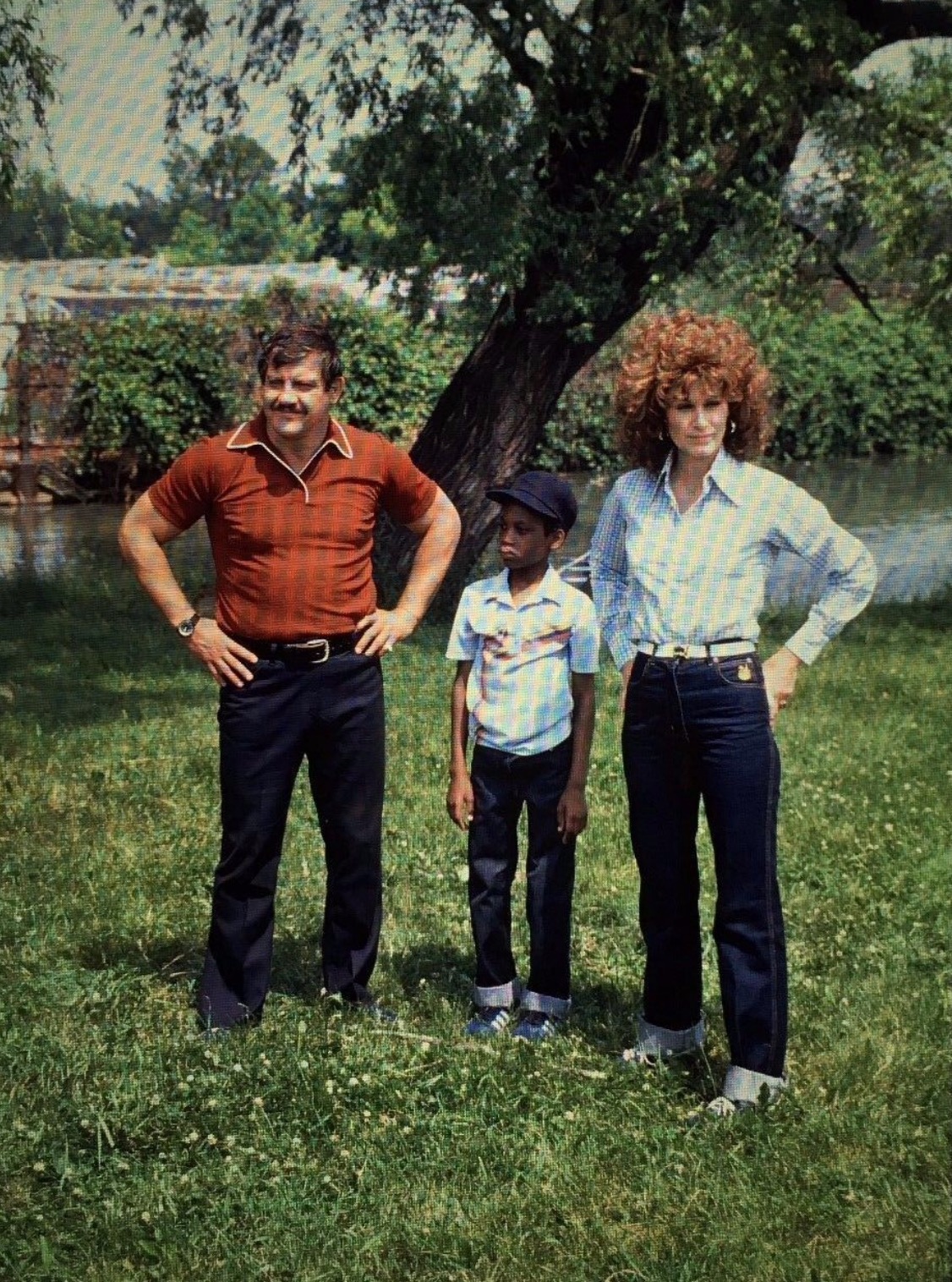 Jimmy B. & André