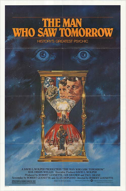 The Man Who Saw Tomorrow