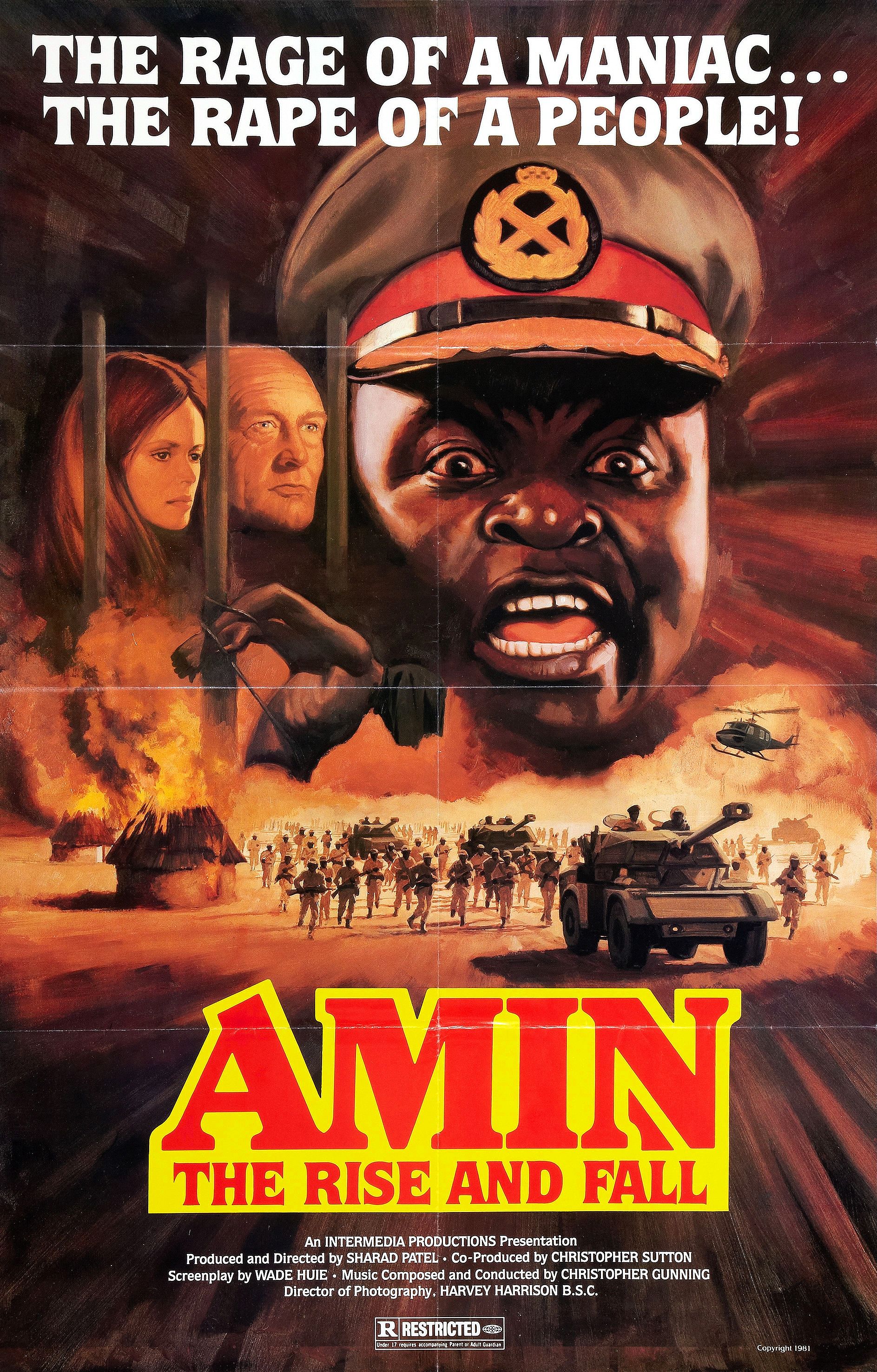 Amin: The Rise and Fall