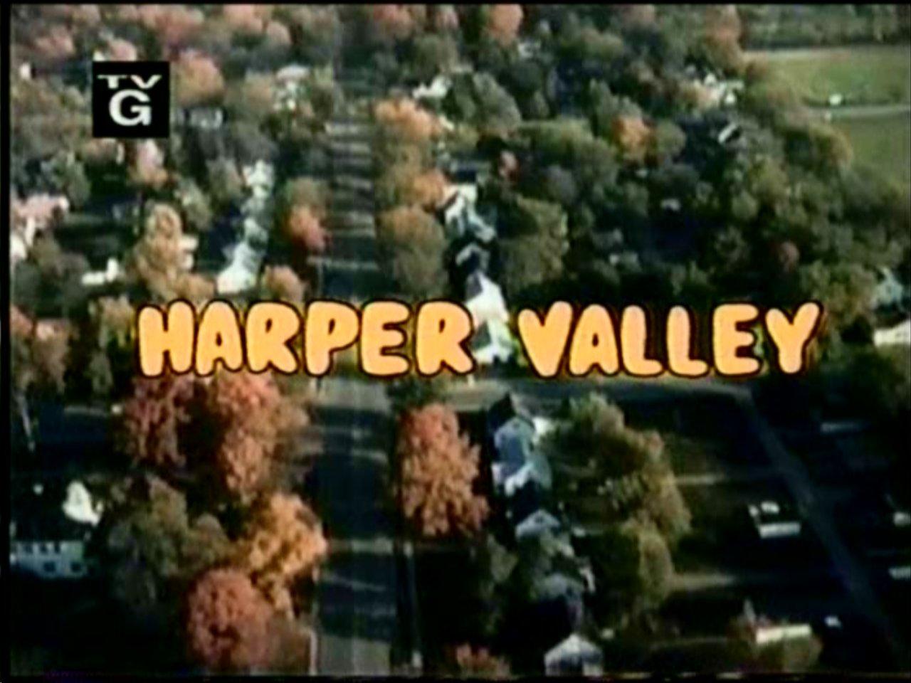 Harper Valley P.T.A.