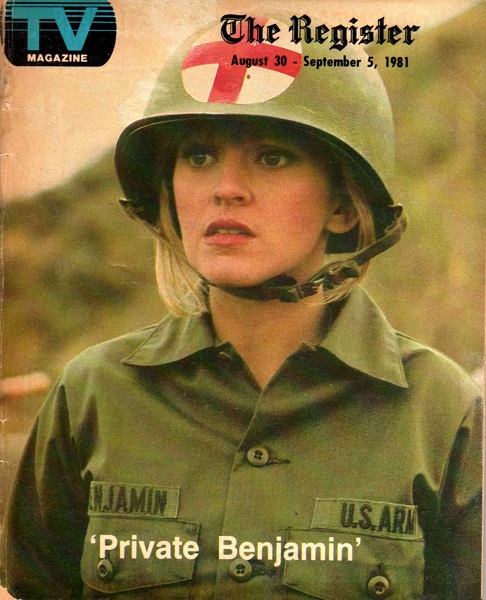 Private Benjamin