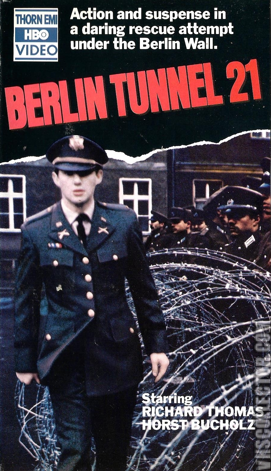 Berlin Tunnel 21