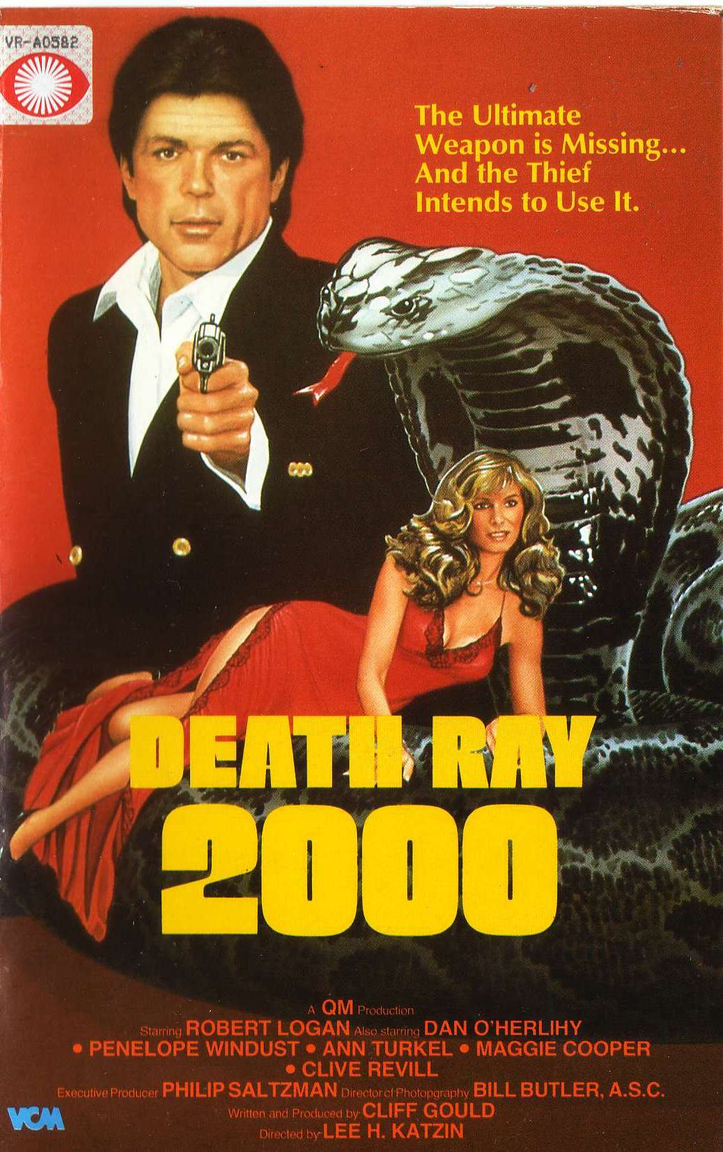 Death Ray 2000