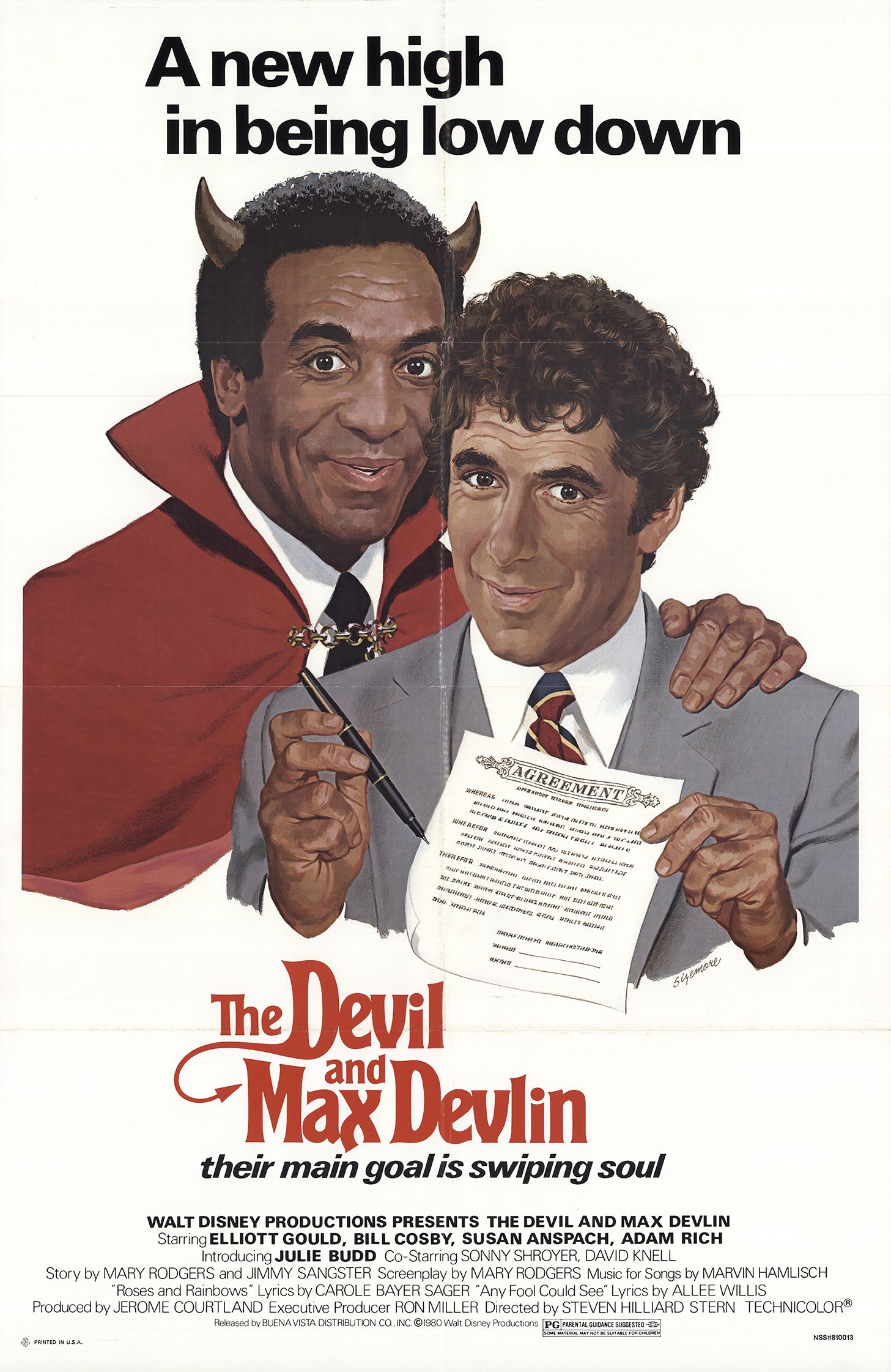 The Devil and Max Devlin