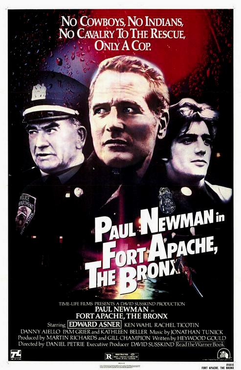 Fort Apache the Bronx