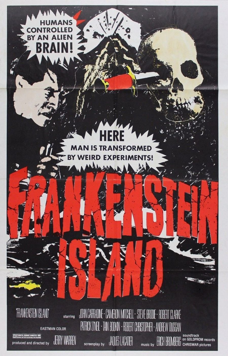 Frankenstein Island