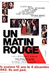 Un matin rouge