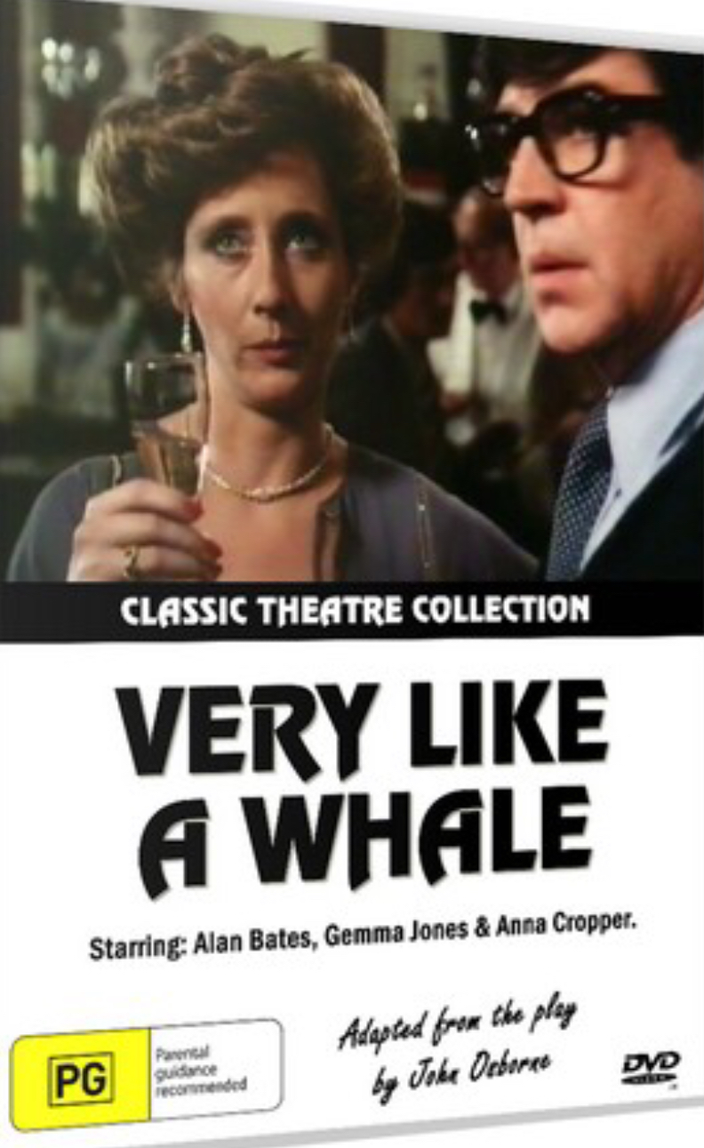 Very Like a Whale