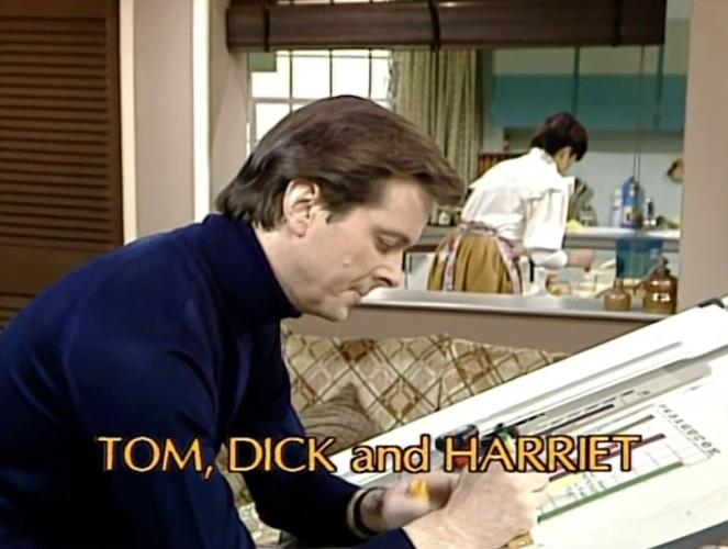 Tom, Dick and Harriet