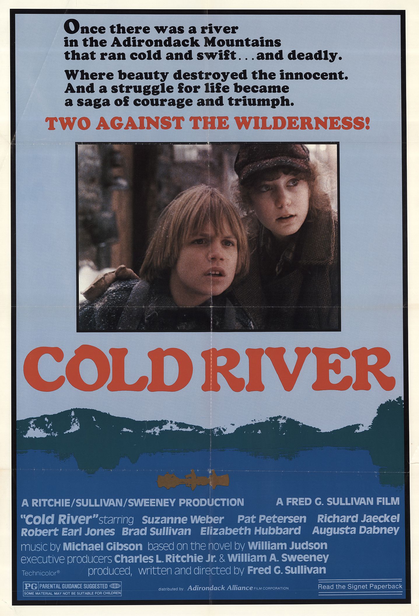 Cold River