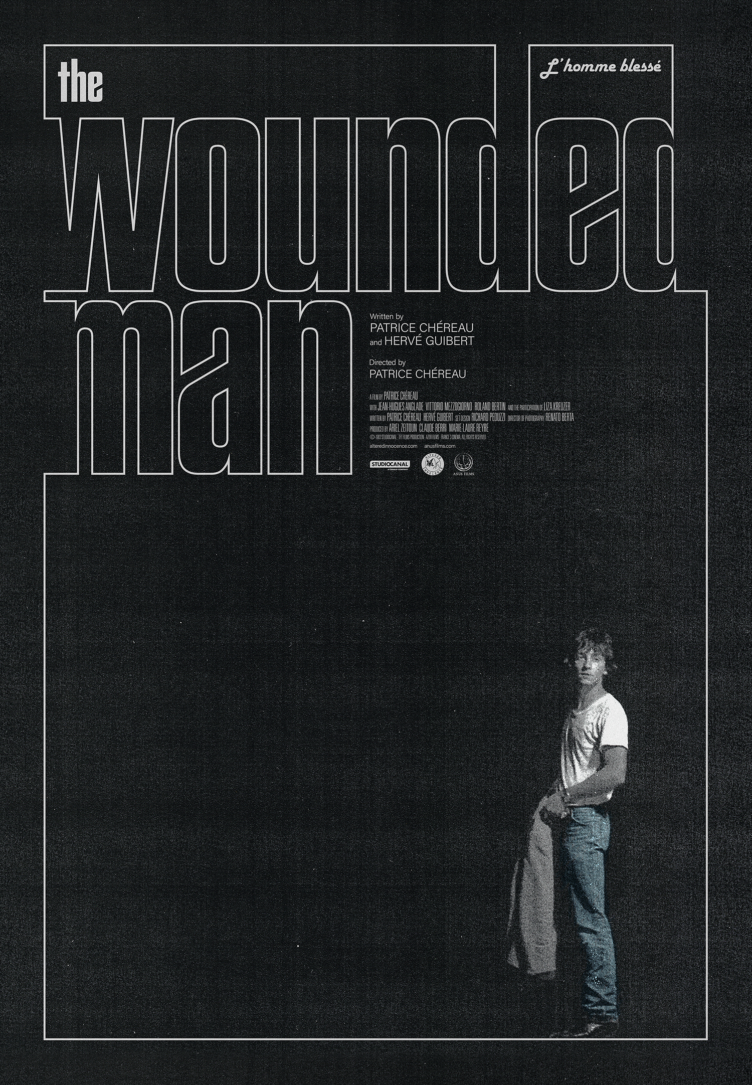 The Wounded Man