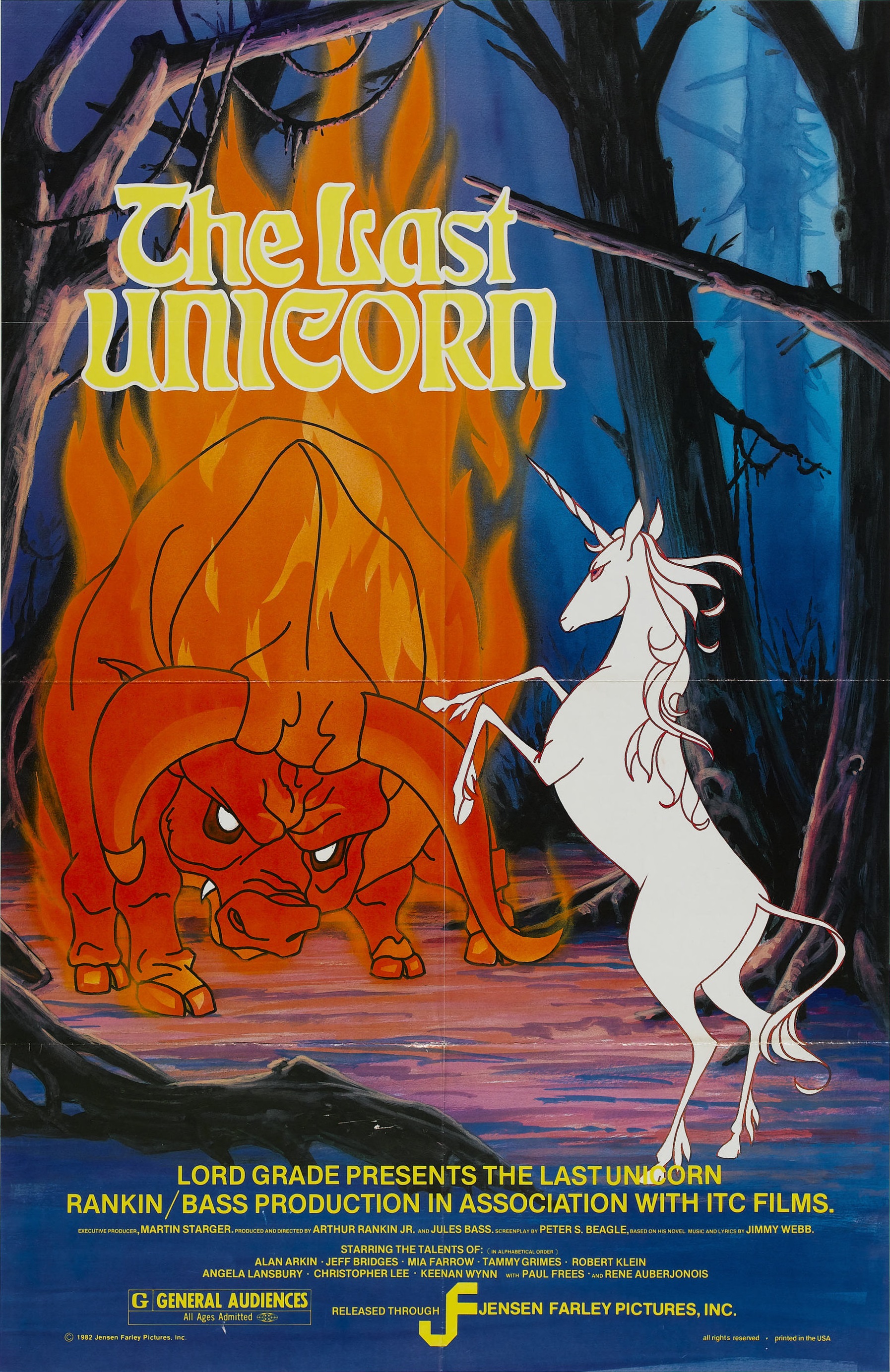 The Last Unicorn