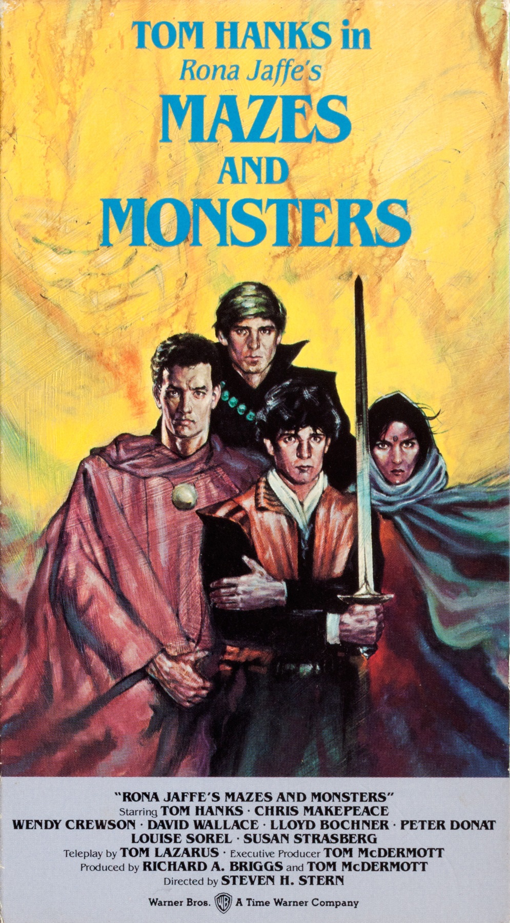 Mazes and Monsters