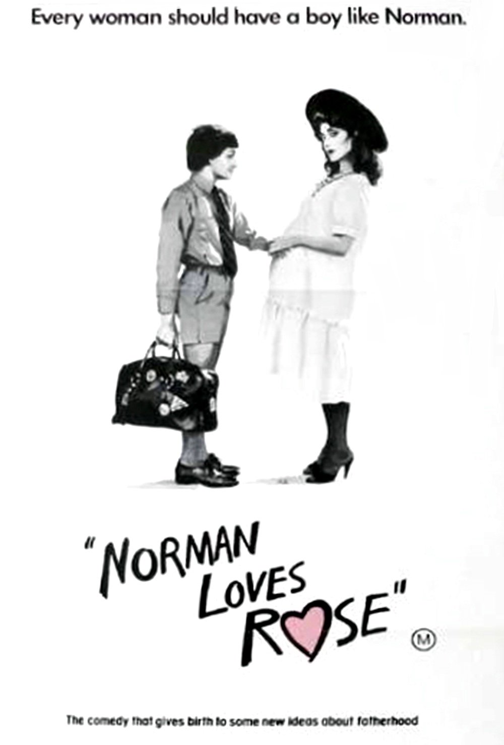 Norman Loves Rose