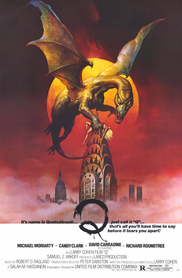 Q: The Winged Serpent