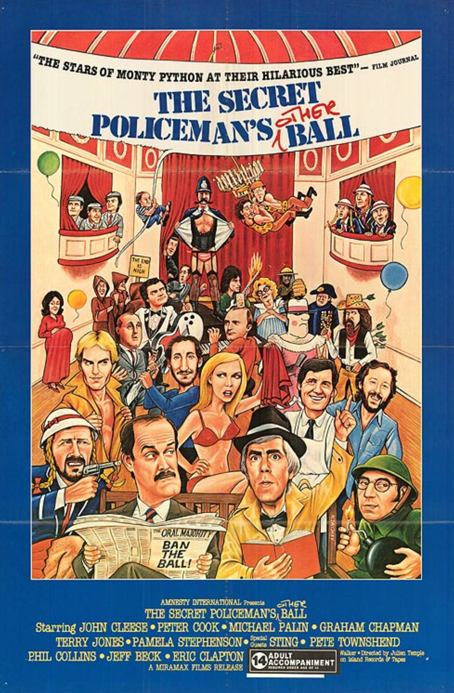 The Secret Policeman's Other Ball