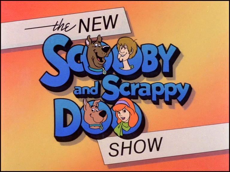 The New Scooby and Scrappy-Doo Show