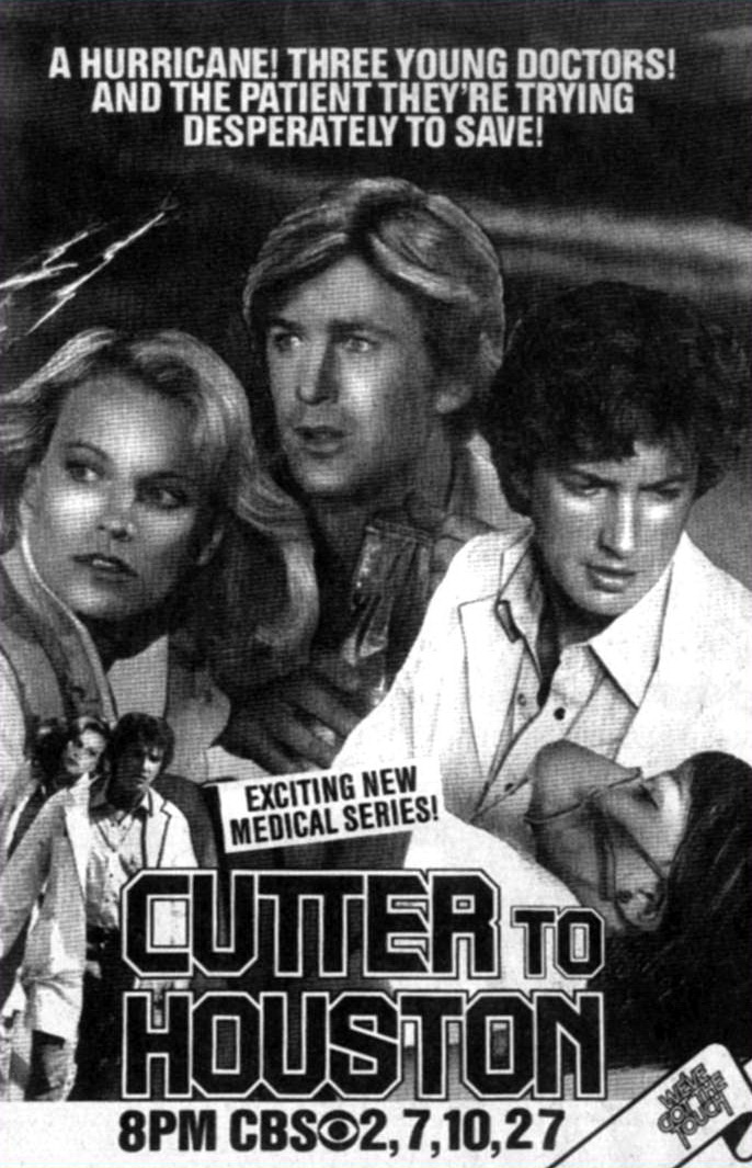 Cutter to Houston