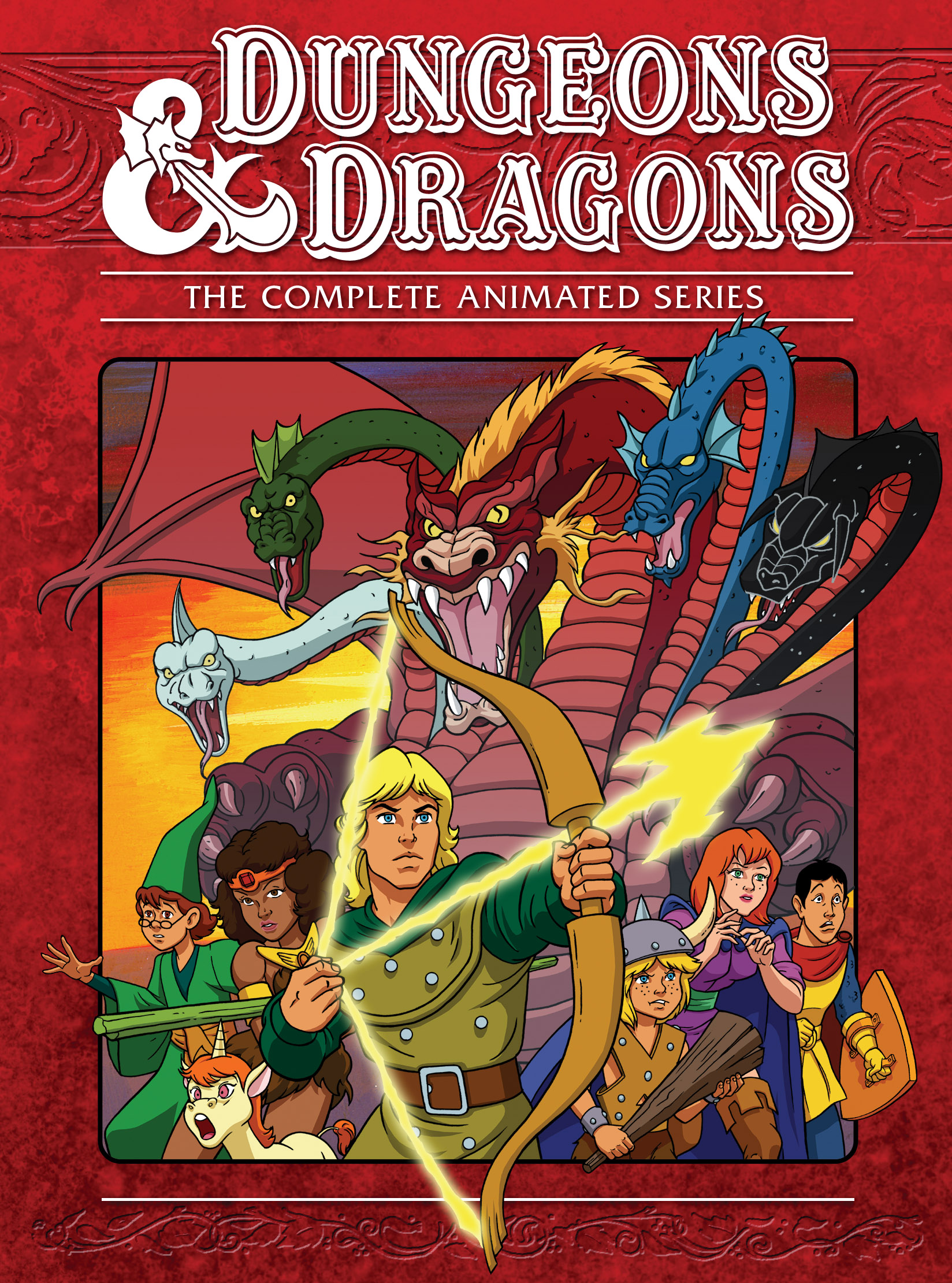 Dungeons & Dragons