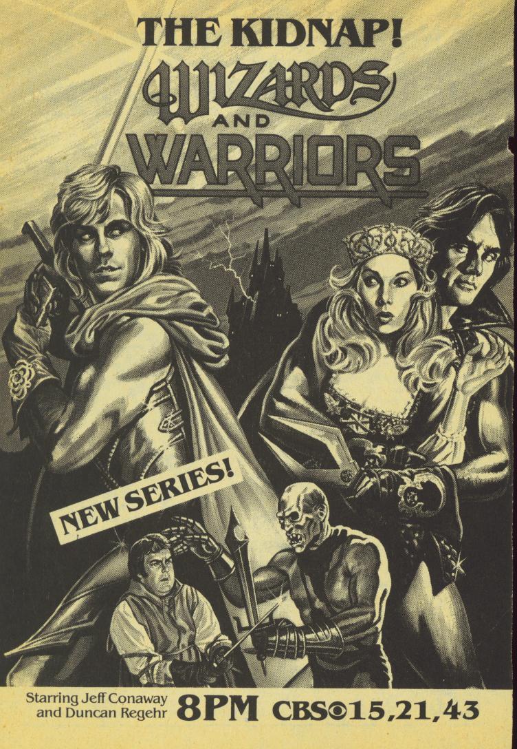 Wizards and Warriors