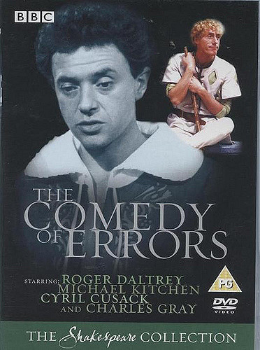 The Comedy of Errors