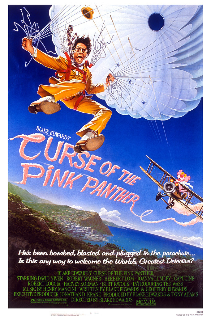 Curse of the Pink Panther