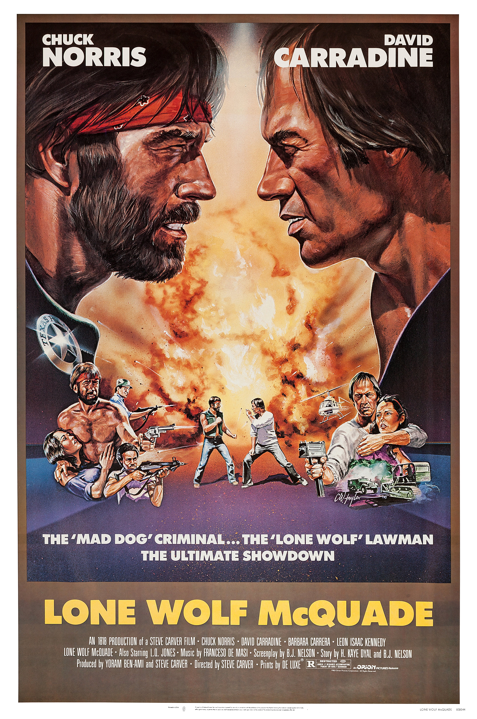 Lone Wolf McQuade