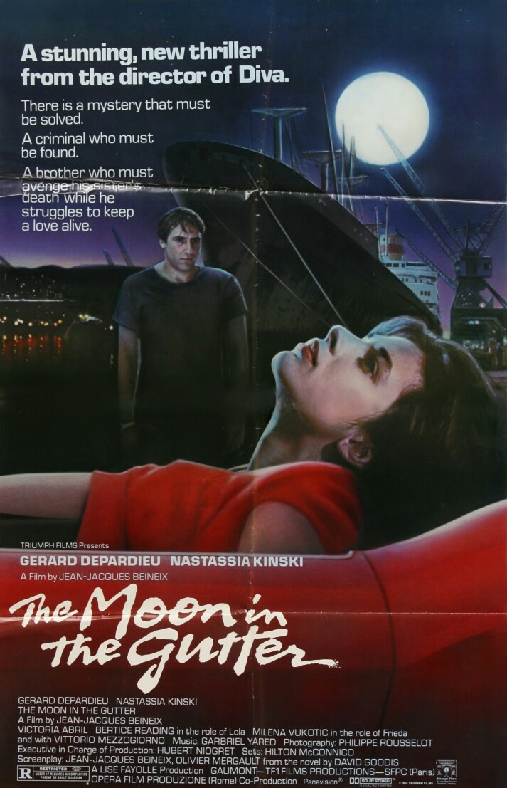 The Moon in the Gutter