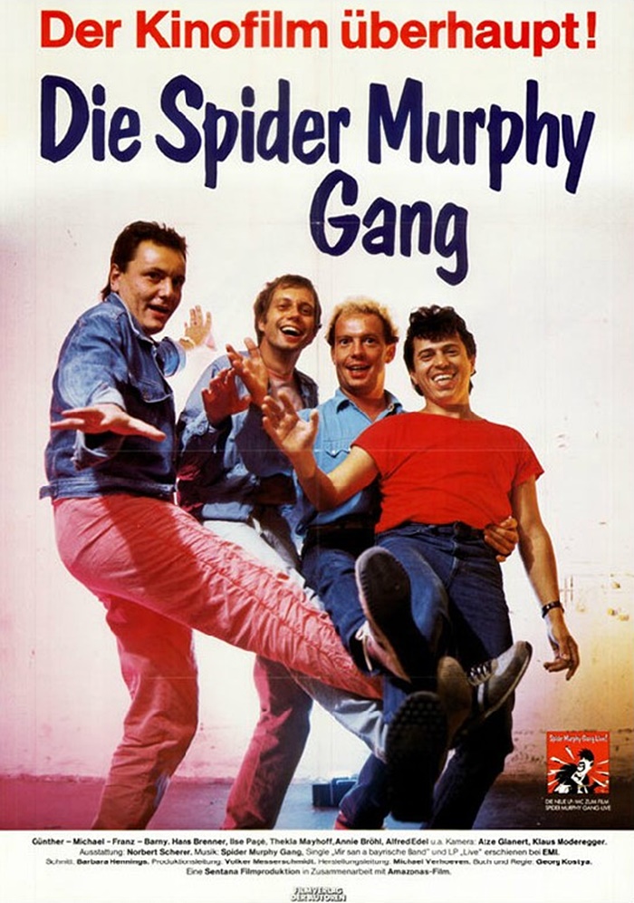 Die Spider Murphy Gang