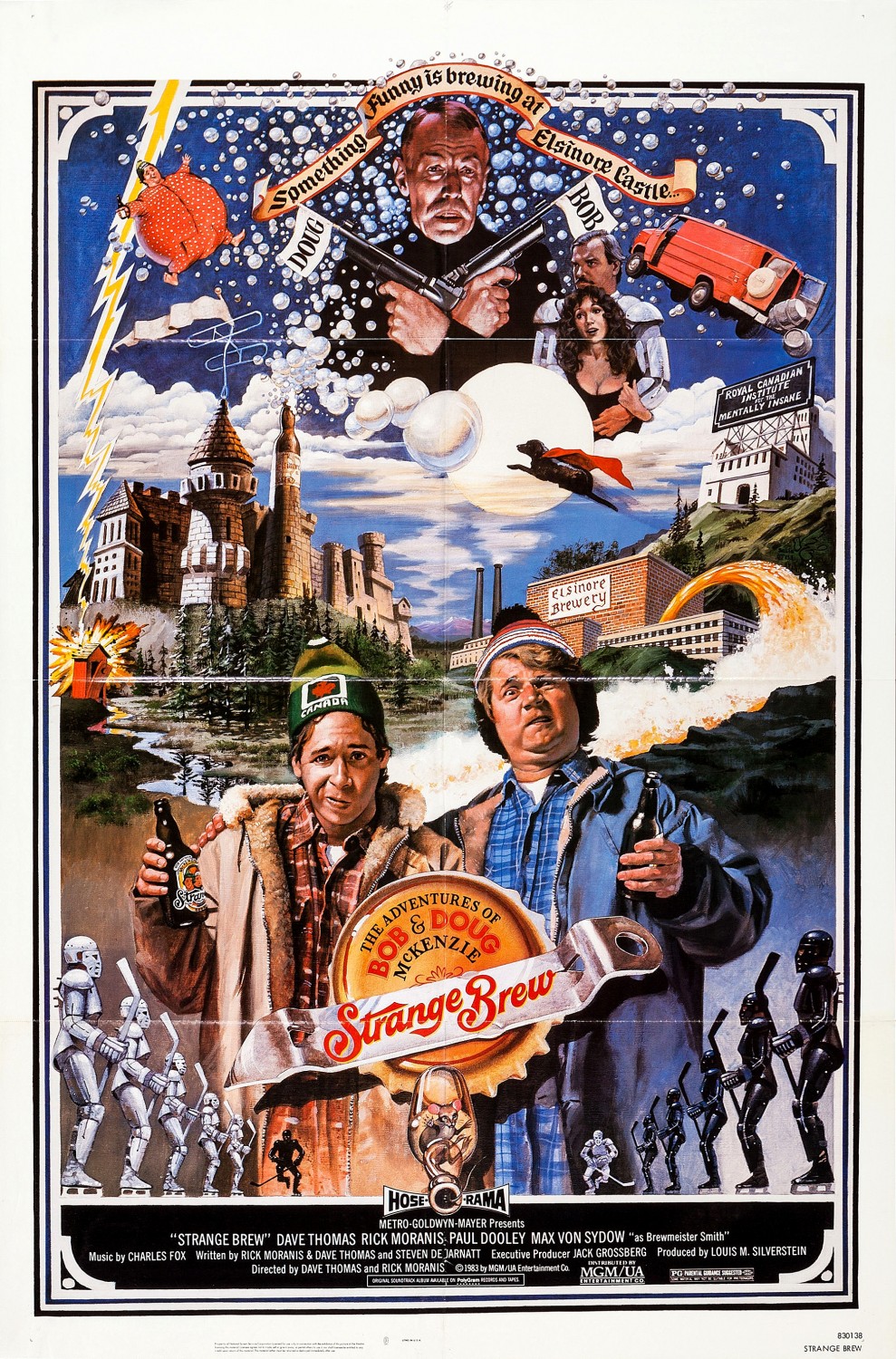 Strange Brew