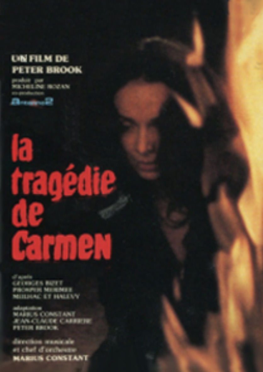 La tragédie de Carmen