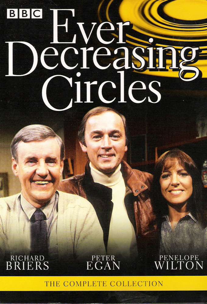 Ever Decreasing Circles