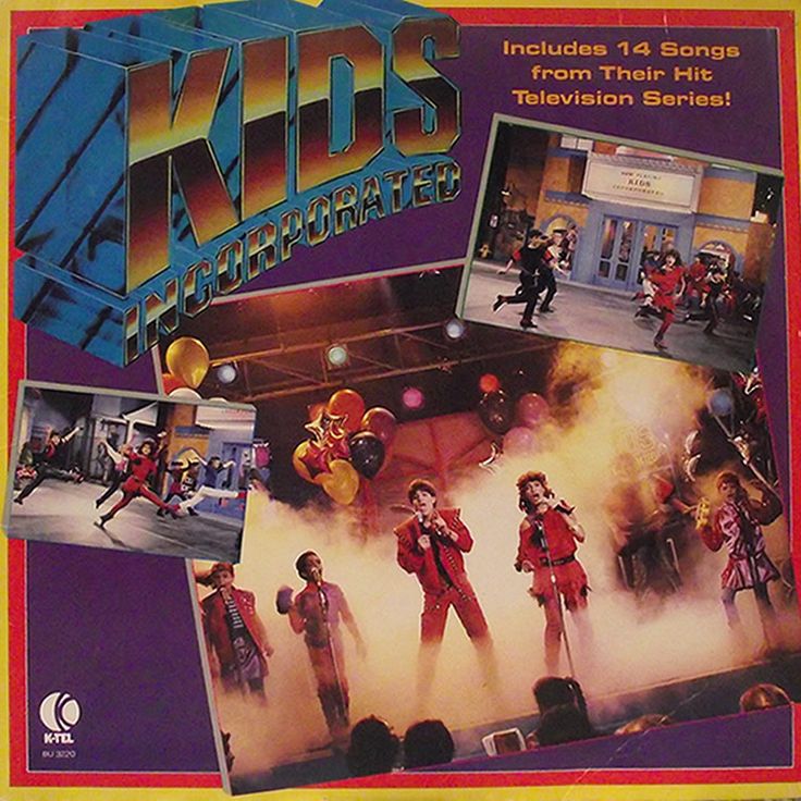 Kids Incorporated