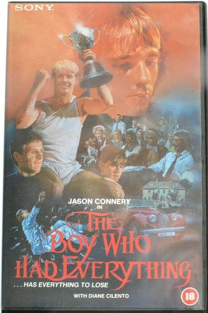 The Boy Who Had Everything