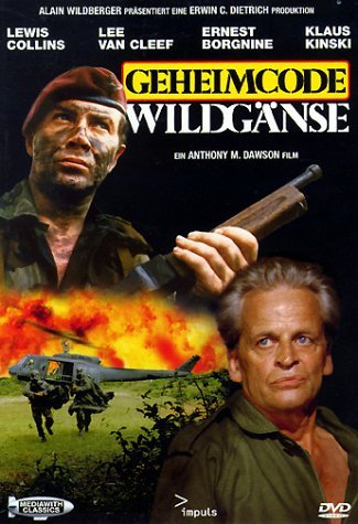 Code Name: Wild Geese