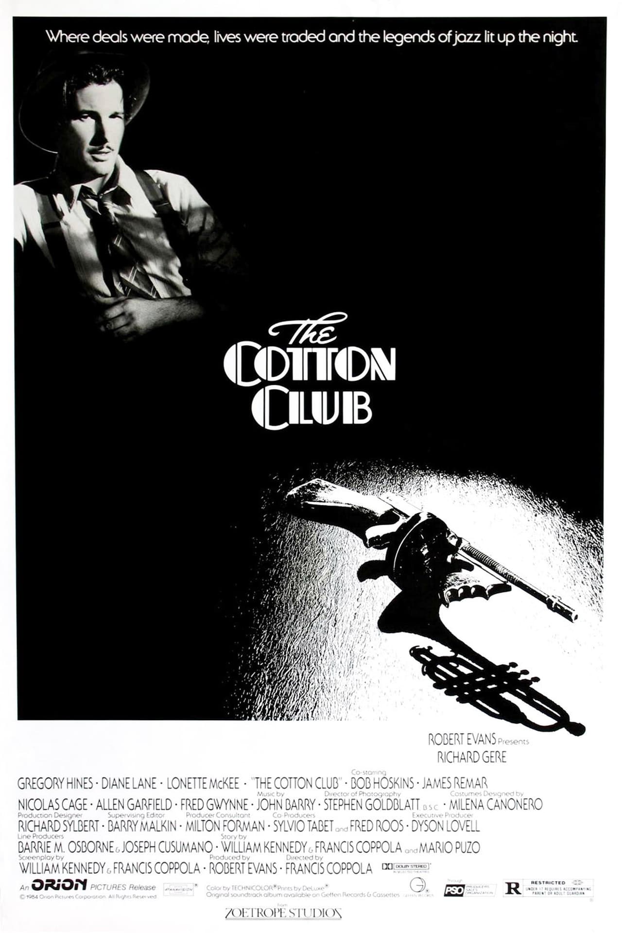 The Cotton Club