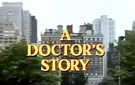 A Doctor's Story