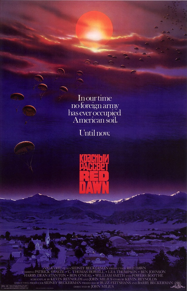 Red Dawn