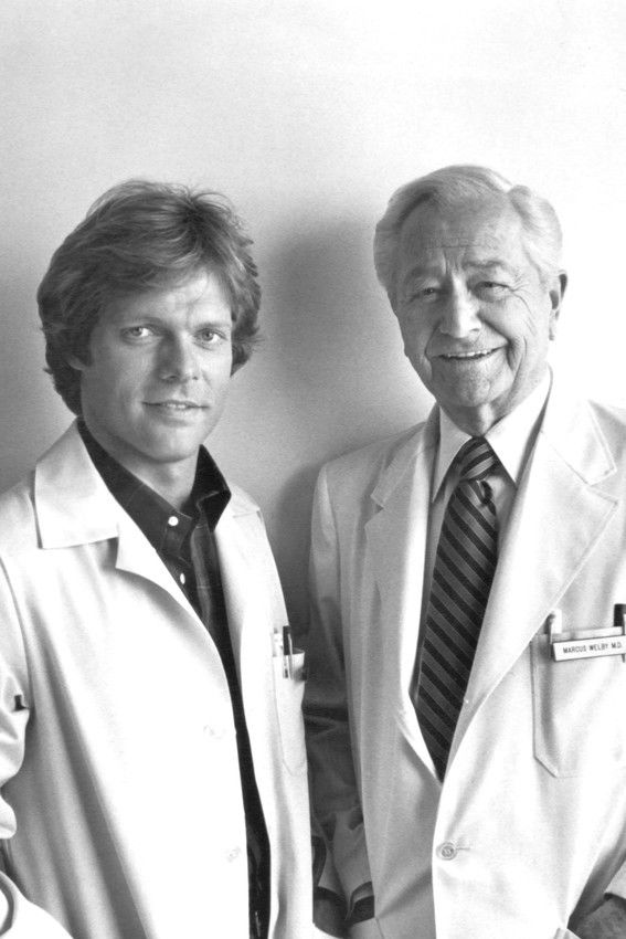 The Return of Marcus Welby, M.D.