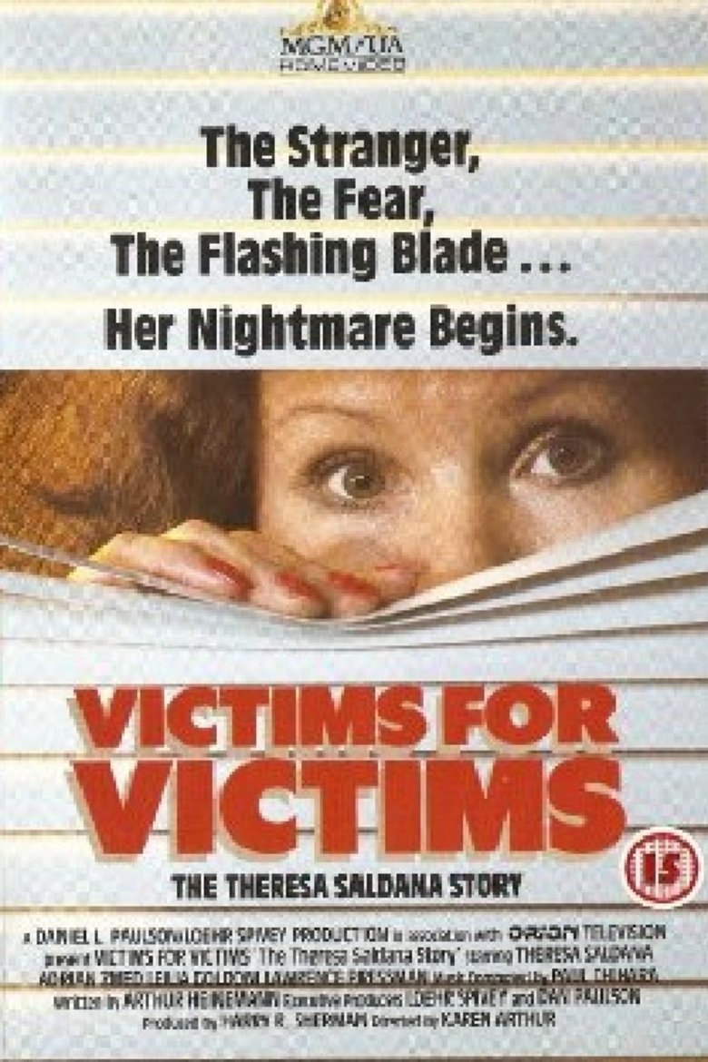 Victims for Victims: The Theresa Saldana Story