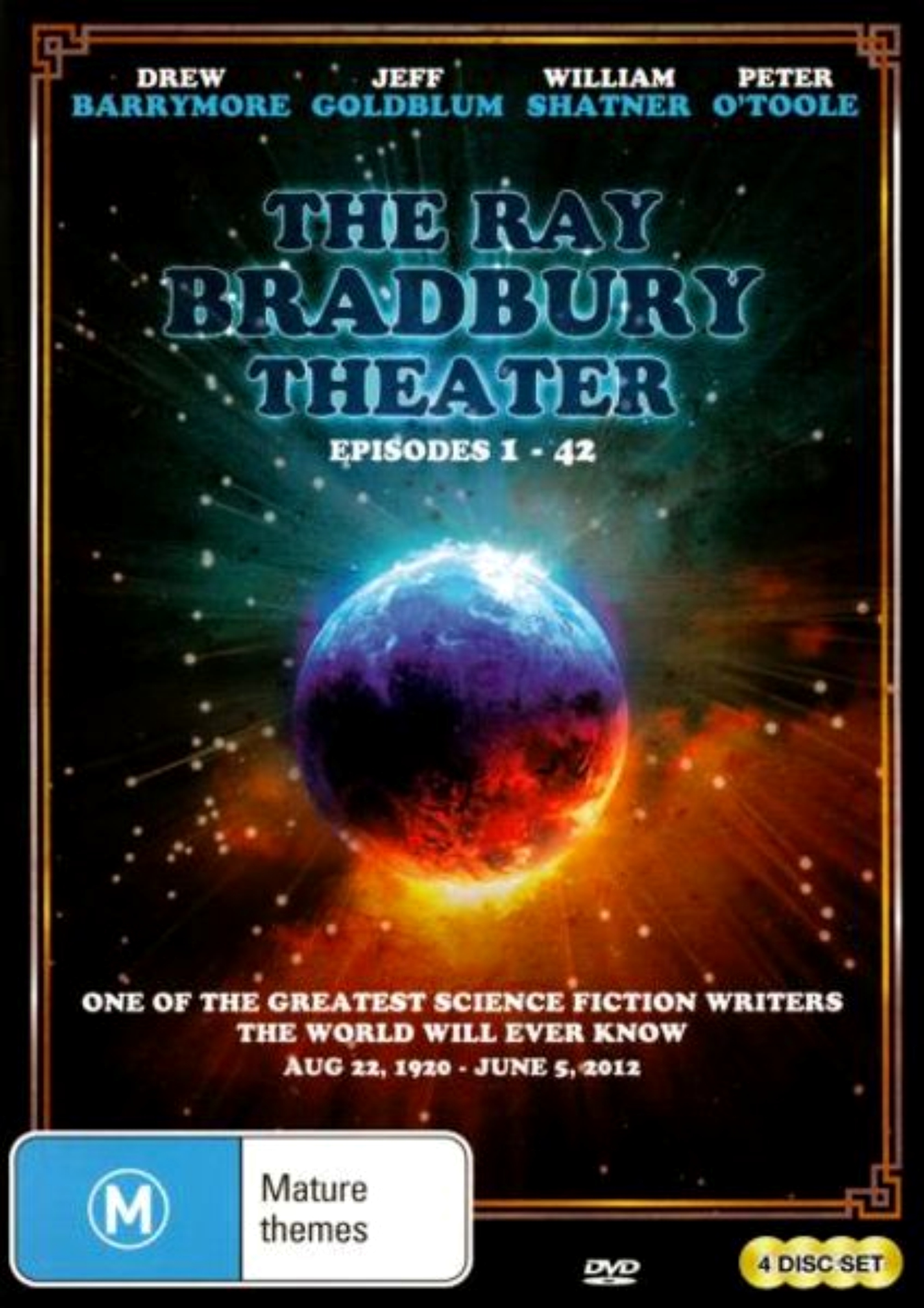 The Ray Bradbury Theater