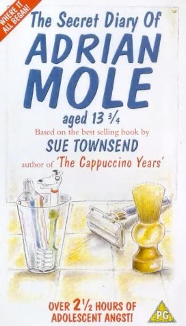 The Secret Diary of Adrian Mole Aged 13¾