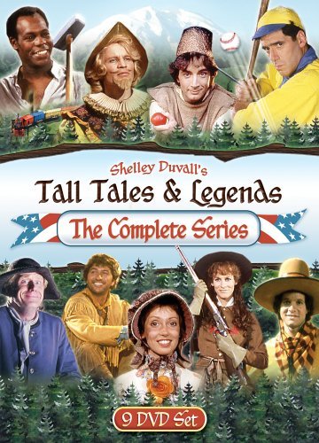 Tall Tales & Legends