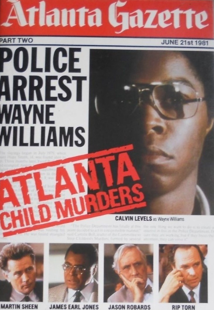 The Atlanta Child Murders